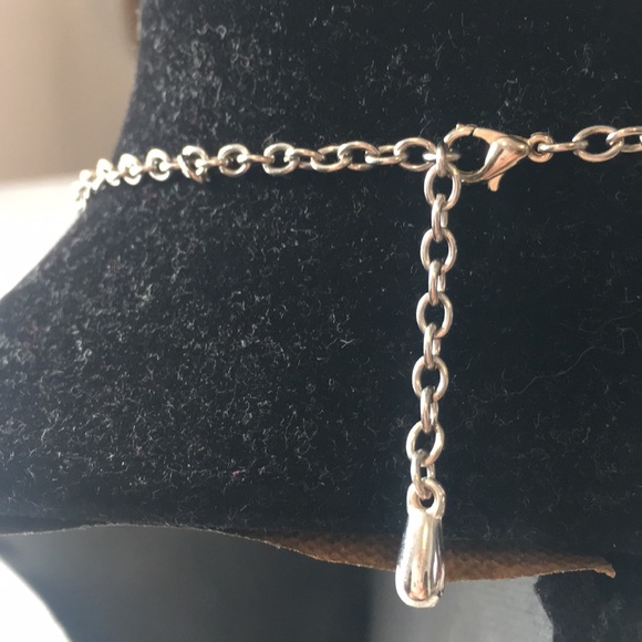 Moroccan tribal coin necklace - Picture 4 of 4